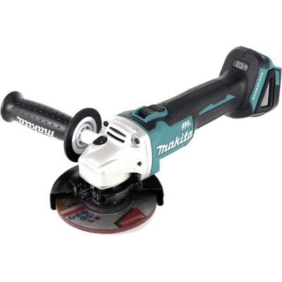 Makita DGA 504 Z - Amoladora angular sin escobillas 125mm - Herramienta eléctrica Makita DGA 504 Z - Amoladora angular sin escobillas 125mm - Herramienta eléctrica