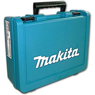 Custodia per strumenti Makita BHP 446, 456, 480, 459, 129, 136, 146, 140 - Plastica resistente Custodia per strumenti Makita BHP 446, 456, 480, 459, 129, 136, 146, 140 - Plastica resistente
