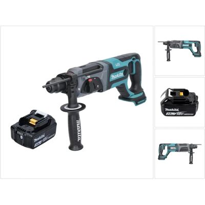 Makita - DHR 241 - 18V - SDS-Plus - Bohrhammer Makita - DHR 241 - 18V - SDS-Plus - Bohrhammer