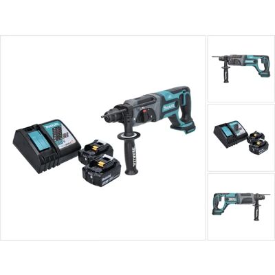 Makita - DHR 241 - 18 V - Bohrhammer Makita - DHR 241 - 18 V - Bohrhammer