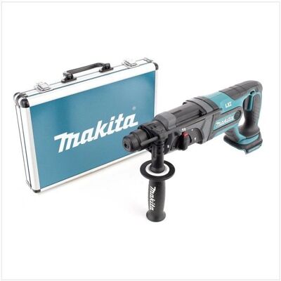 Makita - DHR 241 - 18V Li-Ion - SDS-Plus - Bohrhammer Makita - DHR 241 - 18V Li-Ion - SDS-Plus - Bohrhammer