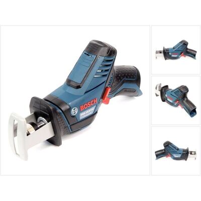 Bosch GSA 10,8 V-LI Akku-Säbelsäge - Kompakt, kabellos, SDS Bosch GSA 10,8 V-LI Akku-Säbelsäge - Kompakt, kabellos, SDS