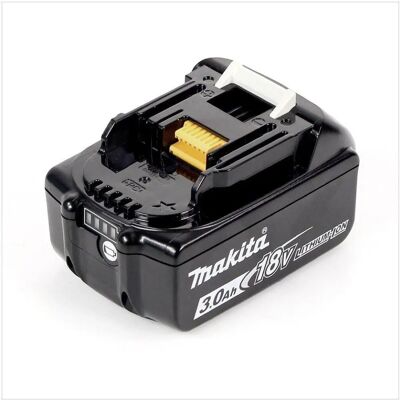 Makita BL 1830 B 18V Akku - 3 Ah mit LED-Anzeige Makita BL 1830 B 18V Akku - 3 Ah mit LED-Anzeige