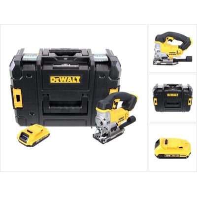 DeWalt DCS 331 Hochleistungs Akku-Stichsäge DeWalt DCS 331 Hochleistungs Akku-Stichsäge