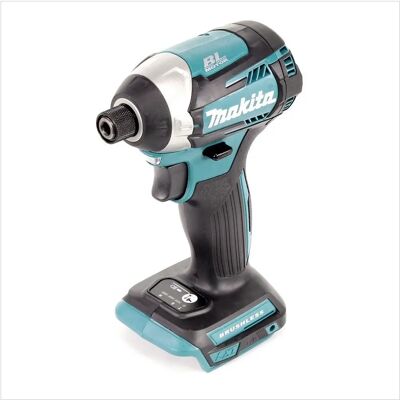 Makita DTD 154 Z Akku-Schlagschrauber - 175Nm, 3-Gang Makita DTD 154 Z Akku-Schlagschrauber - 175Nm, 3-Gang