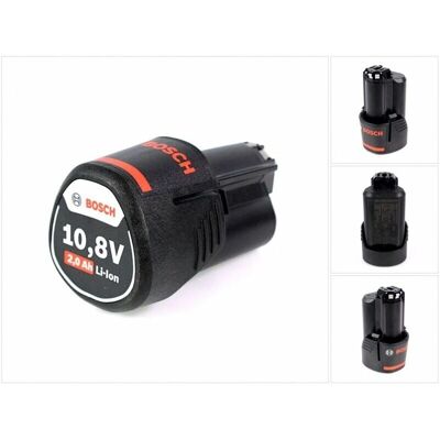 Bosch GBA 10,8V Akku - Leicht, Universal, 2000mAh Bosch GBA 10,8V Akku - Leicht, Universal, 2000mAh