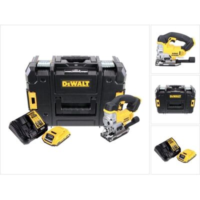DeWalt DCS 331 Stichsäge - Akku, 18V XR, Variabler Geschwindigkeit DeWalt DCS 331 Stichsäge - Akku, 18V XR, Variabler Geschwindigkeit