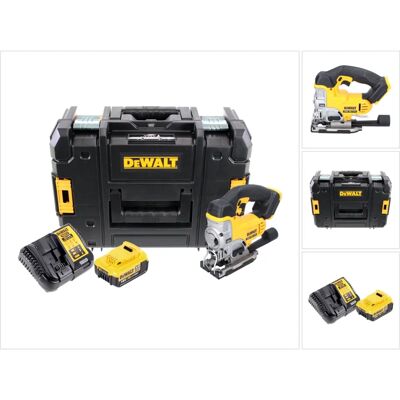 DeWalt - DCS 331 - 18V - 26 mm - Stichsäge DeWalt - DCS 331 - 18V - 26 mm - Stichsäge