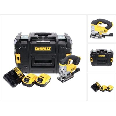 DeWalt DCS 331 P2 Akku Stichsäge DeWalt DCS 331 P2 Akku Stichsäge