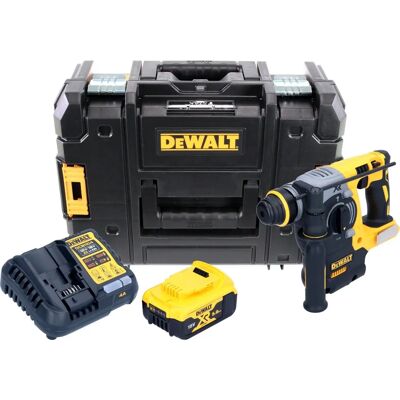 DeWalt DCH 273 Brushless Hammer Drill - 18V, 3 Modi, Kompakt DeWalt DCH 273 Brushless Hammer Drill - 18V, 3 Modi, Kompakt