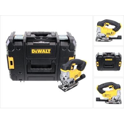 DeWalt DCS 331 NT Akku Stichsäge - 18V XR - Ohne Akku & Ladegerät DeWalt DCS 331 NT Akku Stichsäge - 18V XR - Ohne Akku & Ladegerät
