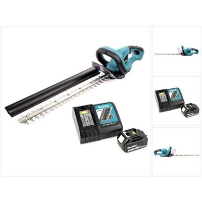 Makita - DUH 523 RF - 52 cm - 18V Heckenschere Makita - DUH 523 RF - 52 cm - 18V Heckenschere