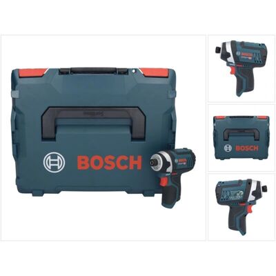 Bosch GDR 10,8 V-LI Akku-Drehschlagschrauber - Kompakt, 105Nm, LED - Akku-Schlagbohrschrauber Bosch GDR 10,8 V-LI Akku-Drehschlagschrauber - Kompakt, 105Nm, LED - Akku-Schlagbohrschrauber