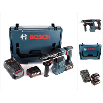 Bosch - GBH 18V-26 - 2,6J - SDS-Plus - Bohrhammer Bosch - GBH 18V-26 - 2,6J - SDS-Plus - Bohrhammer