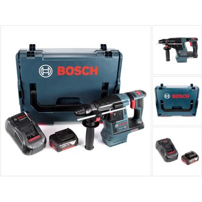 Bosch - GBH 18V-26 - 18V - 2.6J - Bohrhammer Bosch - GBH 18V-26 - 18V - 2.6J - Bohrhammer