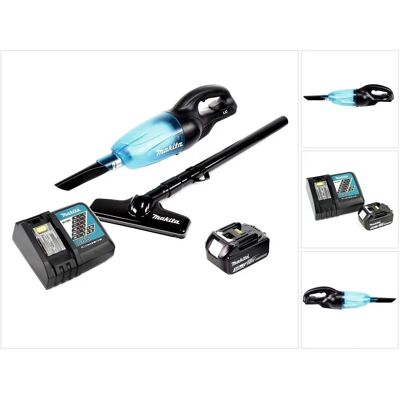 Makita DCL 180 - Nero - Aspirapolvere senza fili Makita DCL 180 - Nero - Aspirapolvere senza fili