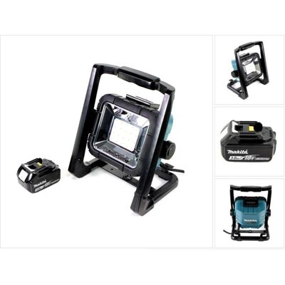 Makita - DML 805 - 750 lm - 230 V - LED work light - Publicité Makita - DML 805 - 750 lm - 230 V - LED work light - Publicité