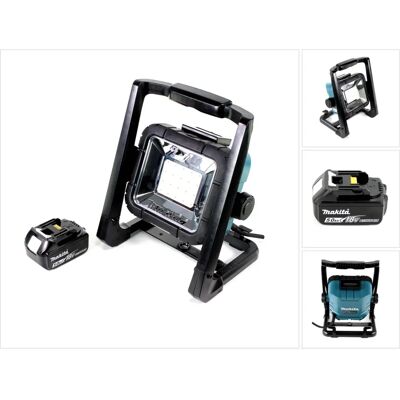 Makita - DML 805 - 750 lm - 14.4/18V - Lampe de travail - Publicité Makita - DML 805 - 750 lm - 14.4/18V - Lampe de travail - Publicité