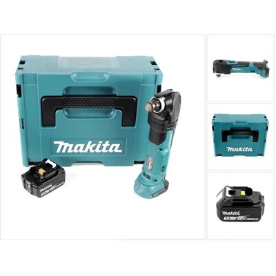 Makita DTM 51 Herramienta Multi - Inalámbrica, 18V, Maletín Makpac Makita DTM 51 Herramienta Multi - Inalámbrica, 18V, Maletín Makpac
