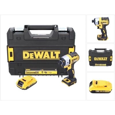 DeWalt DCF 887 Schlagbohrschrauber - Kompakt, Hochleistung DeWalt DCF 887 Schlagbohrschrauber - Kompakt, Hochleistung