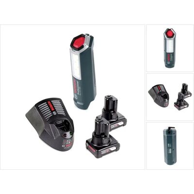 Bosch - GLI 12V-300 - 12V - 300 lm - LED Arbeitsleuchte Bosch - GLI 12V-300 - 12V - 300 lm - LED Arbeitsleuchte