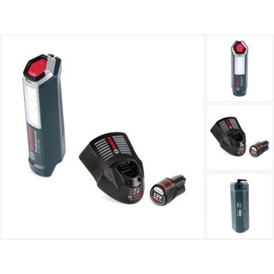 Bosch Professional GLI 12V-300 Arbeitsleuchte - LED, 300 lm Bosch Professional GLI 12V-300 Arbeitsleuchte - LED, 300 lm