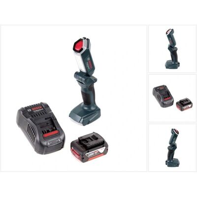 Bosch Professional GLI 18V-300 Arbeitsleuchte - LED, 300 lm Bosch Professional GLI 18V-300 Arbeitsleuchte - LED, 300 lm