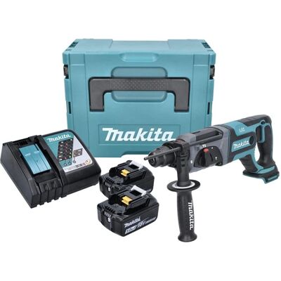 Makita DHR 241 RTJ Akku Bohrhammer - Hammer Drill Makita DHR 241 RTJ Akku Bohrhammer - Hammer Drill