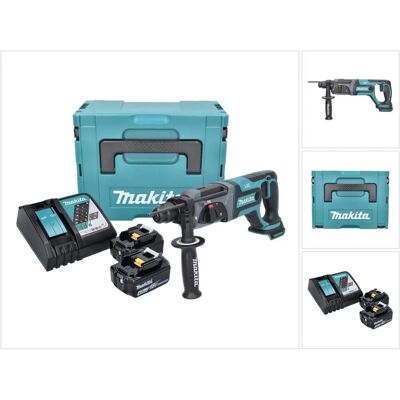 Makita - DHR 241 RMJ - 18 V - Bohrhammer Makita - DHR 241 RMJ - 18 V - Bohrhammer