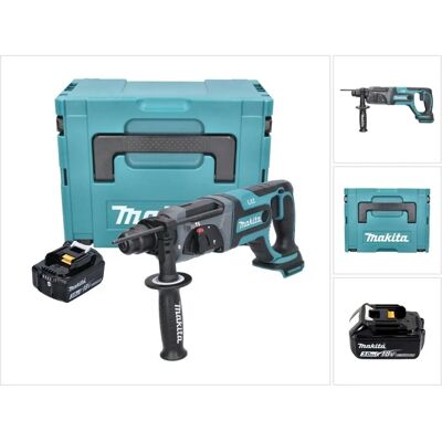 Makita - DHR 241 - 18 V - 2,0 J - Hammer drill Makita - DHR 241 - 18 V - 2,0 J - Hammer drill