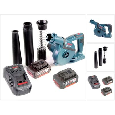Bosch - GBL 18V-120 - 18V - 120 - Laubbläser Bosch - GBL 18V-120 - 18V - 120 - Laubbläser