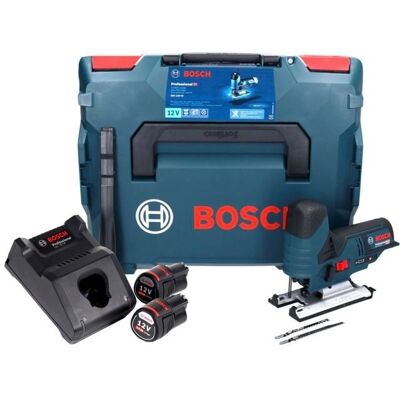 Bosch GST 12V-70 Professional Stichsäge - 3 Attribute Bosch GST 12V-70 Professional Stichsäge - 3 Attribute
