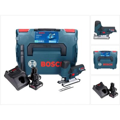 Bosch GBA 12V-70 Professional Akku Stichsäge - Kompakt, kabellos, inkl. 2 Akkus Bosch GBA 12V-70 Professional Akku Stichsäge - Kompakt, kabellos, inkl. 2 Akkus