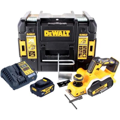 DeWalt - DCP 580 M1 - 18V - 82mm - Planer DeWalt - DCP 580 M1 - 18V - 82mm - Planer