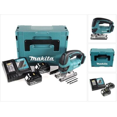 Makita DJV 180 RFJ - Seghetto alternativo a velocità variabile Makita DJV 180 RFJ - Seghetto alternativo a velocità variabile