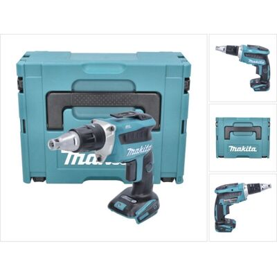 Makita DFS 452 ZJ Akku Schnellbauschrauber - 18V Brushless - Ohne Akku Makita DFS 452 ZJ Akku Schnellbauschrauber - 18V Brushless - Ohne Akku