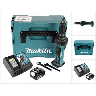 Makita DGD 800 Schleifmaschine - 18V, Sicherheit, LED Makita DGD 800 Schleifmaschine - 18V, Sicherheit, LED