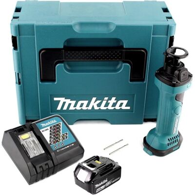 Makita DCO 180 RM1J Rotationswerkzeug - Leicht, Einstellbar, Sicher Makita DCO 180 RM1J Rotationswerkzeug - Leicht, Einstellbar, Sicher