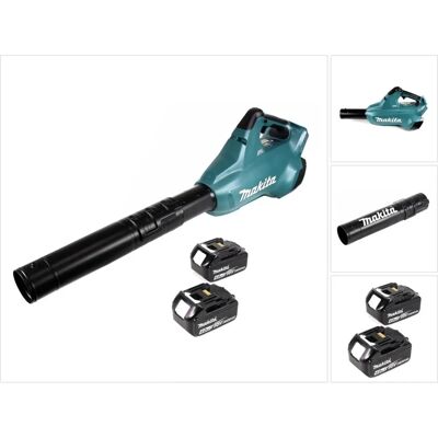 Makita DUB 362 M Akku Laubbläser - Variable Geschwindigkeit, 2x 18V, Teleskoprohr Makita DUB 362 M Akku Laubbläser - Variable Geschwindigkeit, 2x 18V, Teleskoprohr