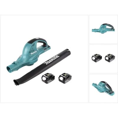 Makita - DUB 361 Z - 2x18V/36V Li-Ion - Laubbläser Makita - DUB 361 Z - 2x18V/36V Li-Ion - Laubbläser