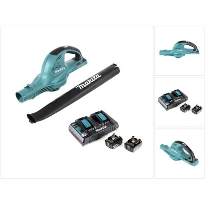 Makita DUB 361 Z - 2x18V/36V - 54 cm Blasdüse - Laubsauger Makita DUB 361 Z - 2x18V/36V - 54 cm Blasdüse - Laubsauger