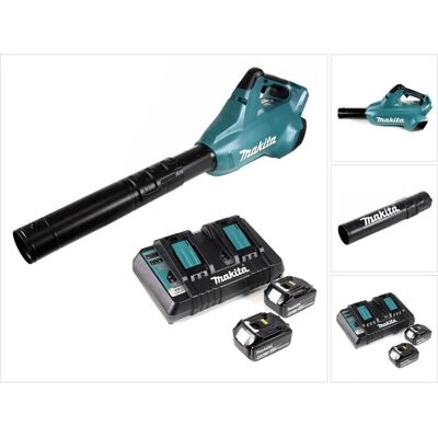 Makita - DUB 362 - 2x 18V Li‑Ion - Laubbläser Makita - DUB 362 - 2x 18V Li‑Ion - Laubbläser