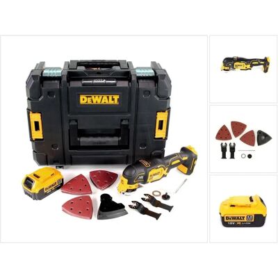 DeWalt DCS 355 - Multifunktionswerkzeug - 18V DeWalt DCS 355 - Multifunktionswerkzeug - 18V