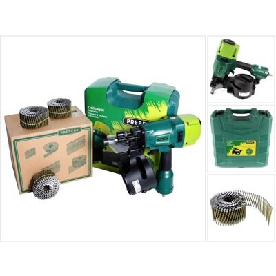 Prebena 8XR-CNW90 Pneumatischer Nagler - Einstellbarer Druck Prebena 8XR-CNW90 Pneumatischer Nagler - Einstellbarer Druck