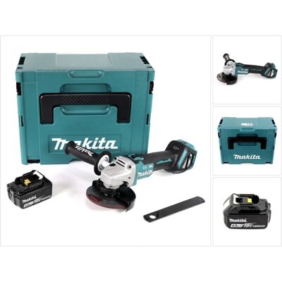 Makita - DGA 513 - 18V - 125mm - Winkelschleifer Makita - DGA 513 - 18V - 125mm - Winkelschleifer