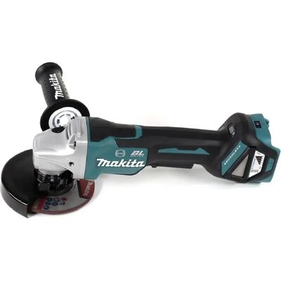Makita DGA 517 Amoladora sin cable, 125mm, Brushless - Herramienta eléctrica Makita DGA 517 Amoladora sin cable, 125mm, Brushless - Herramienta eléctrica