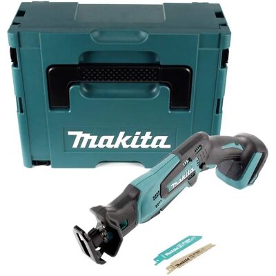 Makita DJR 183 ZJ Sierra de sable a batería - 18V, Ligero, LED Makita DJR 183 ZJ Sierra de sable a batería - 18V, Ligero, LED