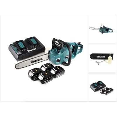 Makita DUC 355 Akku-Kettensäge - 36V, 35cm Schwert Makita DUC 355 Akku-Kettensäge - 36V, 35cm Schwert