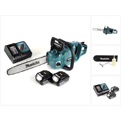Makita DUC 355 Akku Kettensäge - Brushless, 36V, 35cm Makita DUC 355 Akku Kettensäge - Brushless, 36V, 35cm