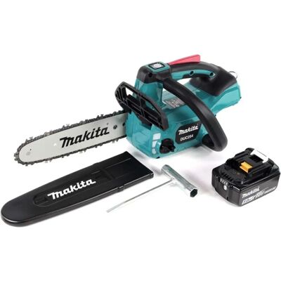 Makita DUC 254 T1 Akku-Kettensäge - 25cm, bürstenlos, Profi Makita DUC 254 T1 Akku-Kettensäge - 25cm, bürstenlos, Profi